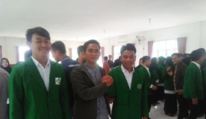 Pengurus Sema dan Dema IAIN Padangsidimpuan Banyak dari Madina