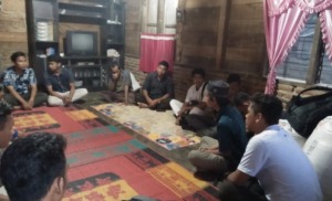 Organisasi Mahasiswa Pelajar Salurkan Bantuan Kepada Korban Banjir dan Penderita Kurang Gizi