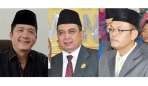 Pimpinan DPRD Madina Dilantik