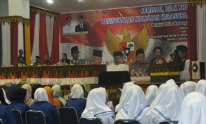 Seminar Kebangsaan di Madina