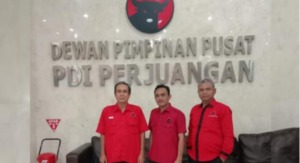 PDI Perjuangan Madina : Kami Wajib Bela Shafron