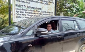 Kepala BPN Madina Bantah Kong Kalikong Dengan PT.TBS