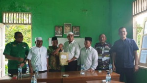 Jakfar Sukhairi Daftar ke PPP