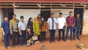 Komisi I Kunjungi SD Simpang Bambu Yang Memprihatinkan