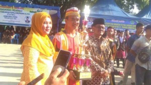 Festival Gordang Sambilan, MAN 1 Panyabungan Juara 1
