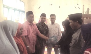 Kadin Madina Gelar Pelatihan Enterpreneurship