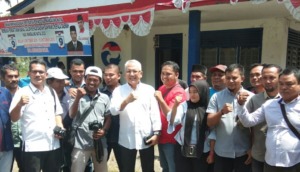 Sofwat Nasution Sudah Mendaftar di 3 Parpol