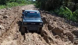 Sampai Kapan Batahan Bertahan