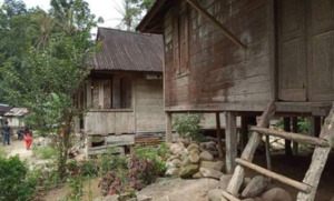 Desa Silogun Gelap Gulita