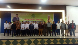 Upaya IMA Tabagsel Rule Model Organisasi Mahasiswa