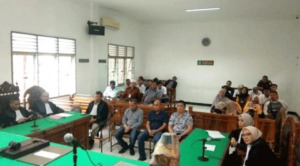 Terdakwa Kasus Taman Raja Batu Bebas Dari Seluruh Dakwaan