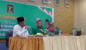 Ahmad Husein : Infrastruktur Kebutuhan Vital Pertumbuhan Ekonomi Rakyat Madina