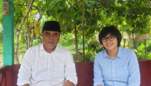 Suheri-Atikah Pasangan Ideal Ubah Konstlasi Pilkada Madina