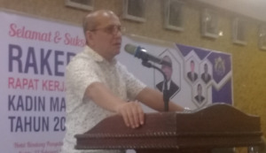 Relasi Kadin dan Pemkab Madina Penting di Progres KEK