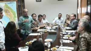 Kadin Sumut dan Dubes Belgia Bahas KEK Madina