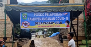 Kepdes Masih Ngutang Untuk Tanggap Covid-19