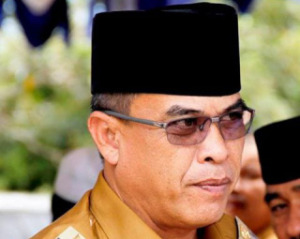 Pemkab Madina Alokasikan 14% DD Tangani Covid-19