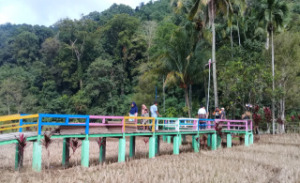 Geliat Pastap Julu, Ekowisata Hingga Agribisnis (bagian 1)