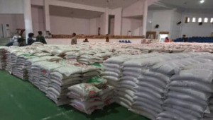 21.330 Paket Bantuan Sosial Disalurkan, Warga Berterimakaih