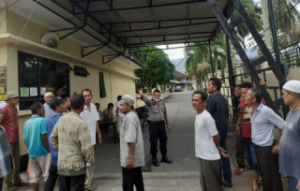 Penerima BLT Tak Transparan, Warga Sinonoan Akan Polisikan Kepdes