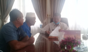 BPD Sale Baru Usulkan Pemberhentian Kepdes