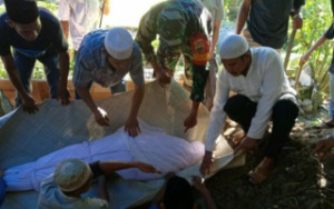 Dua Penambang Tewas di Hutabargot