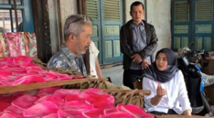 Atika Kumpul Fakta Permasalahan UKM