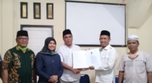 PKS Rekomendasi Sukhairi-Atika