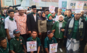 PKB Deklarasikan Pasangan Suka