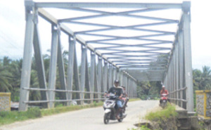 Ini Jalur Alternatif Menghindari Mompang Julu