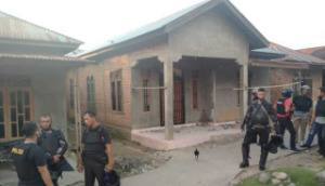 Polda Sumut dan Polres Madina Sisir Mompang Julu