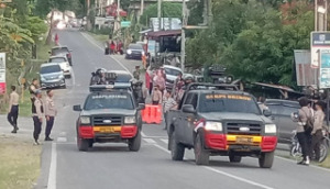 8 Orang Mompang Julu Ditangkap