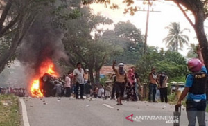 Polisi Fokus Kejar Aktor Intlektual Kerusuhan Mompang Julu
