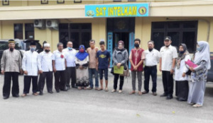 Dua Pelajar Mompang Julu Dapat Penangguhan Tahanan