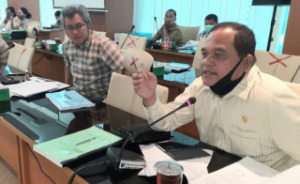 Anggota DPRD Sumut Fahrizal Efendi Nasution Desak Poldasu Tetapkan Tersangka di SMGP