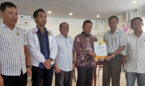 Partai Beringin Karya Rekom Dahlan-Aswin