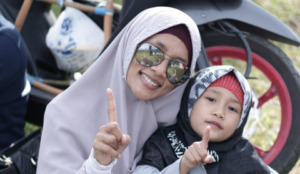 Pengemban Dakwah Memang Harus Good Looking