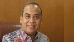 Dahler Lubis Dilantik Jadi Pjs Bupati Madina