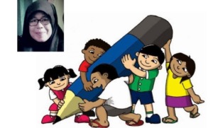 MENANAMKAN DISIPLIN SEJAK DINI