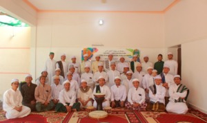 Peringatan Maulid Nabi Sekaligus Silaturahmi Pelajar Sumatera Utara di Yaman