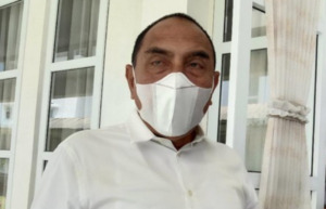 Gubsu Salahkan Bupati Madina