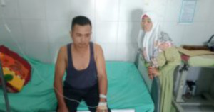 Sudah 3 Orang Dirawat Sejak Rabu di RSU Panyabungan