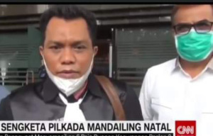 Kasus Mutasi di PU Madina Masuk ke Poldasu, Sejumlah Pejabat Terseret