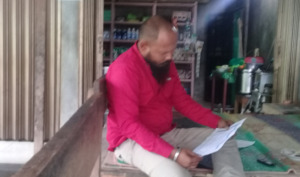 Camat di Madina Terindikasi Arahkan Kepdes Loloskan Bimtek PKK