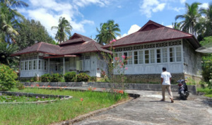 Inilah Rumah Orangtua Mochtar Lubis di Kotanopan, Mandailing, Sumut
