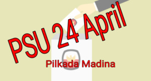 Mengapa KPU Madina Berubah-ubah?