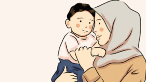 Full Mother Adalah Cita-cita Kartini