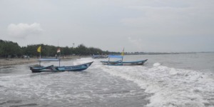 BMKG: Ada Potensi Gelombang Laut 6 Meter Perairan Sumut-Sumbar