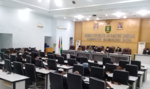 DPRD Tetapkan Sukhairi-Atika Bupati/Wabup Madina