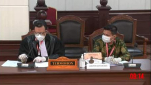 KPU Madina Tolak Dalil Tim Dahlan-Aswin